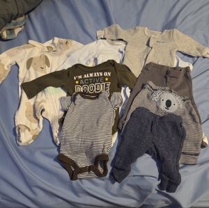 🐶Newborn Boy Lot #6🐶